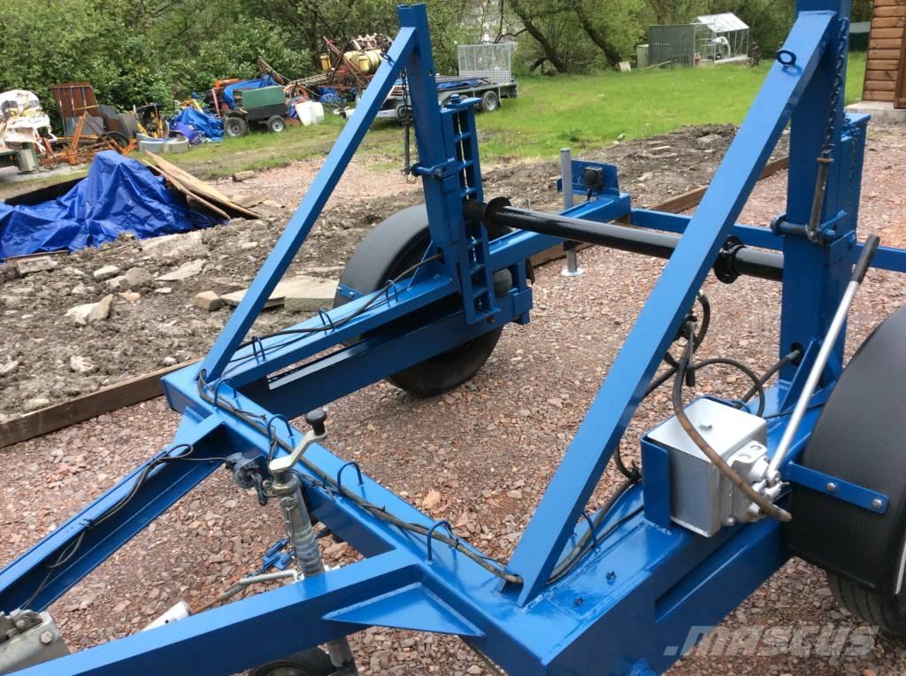  Seb  CD60 Muut perävaunut