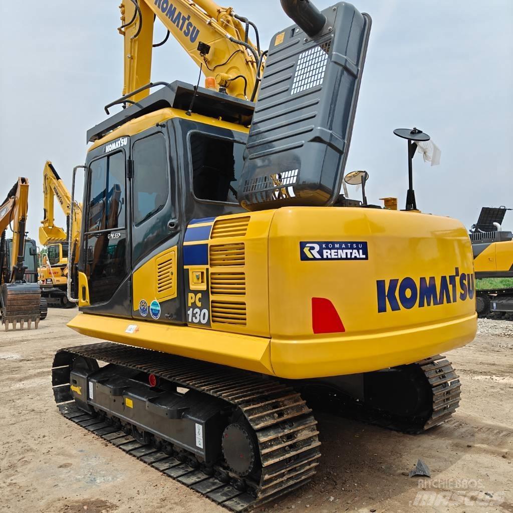 Komatsu 130-7 Telakaivukoneet