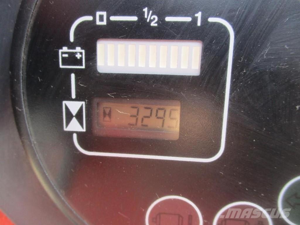 Linde P 60 Muut materiaalinkäsittelykoneet