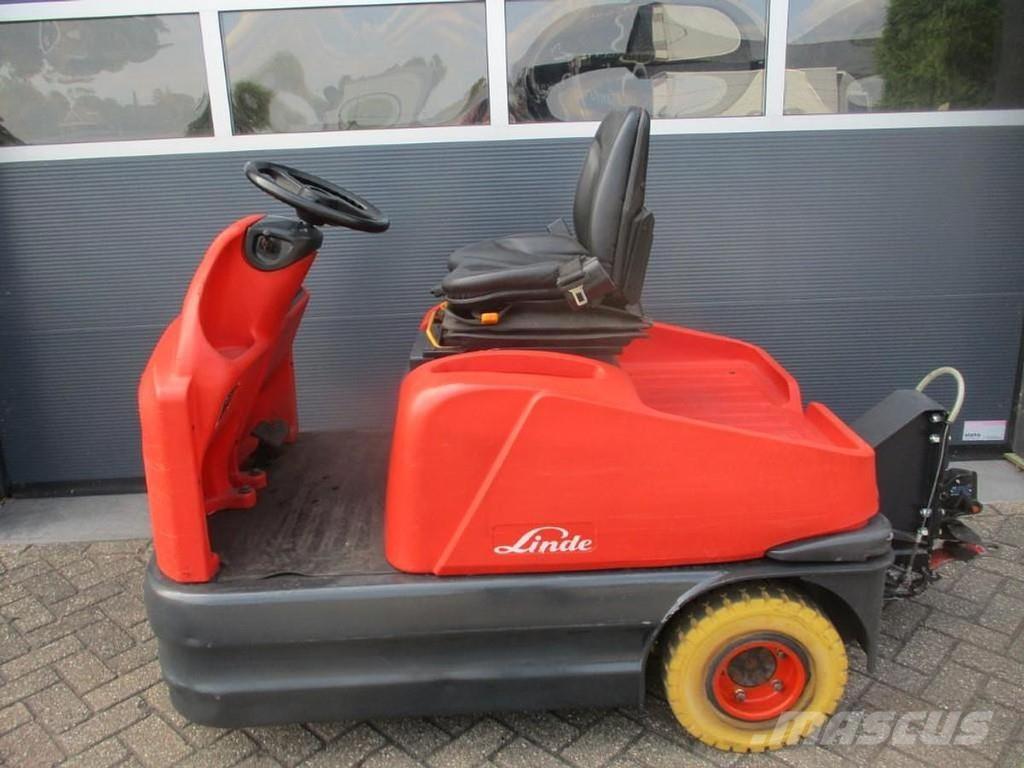 Linde P 60 Muut materiaalinkäsittelykoneet