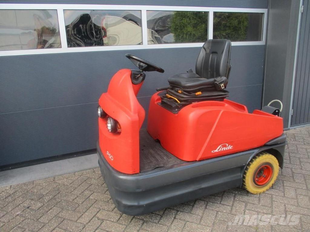 Linde P 60 Muut materiaalinkäsittelykoneet