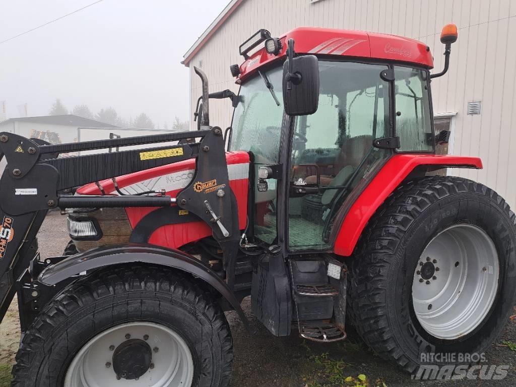McCormick CX 105 Traktorit