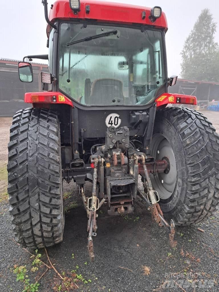 McCormick CX 105 Traktorit
