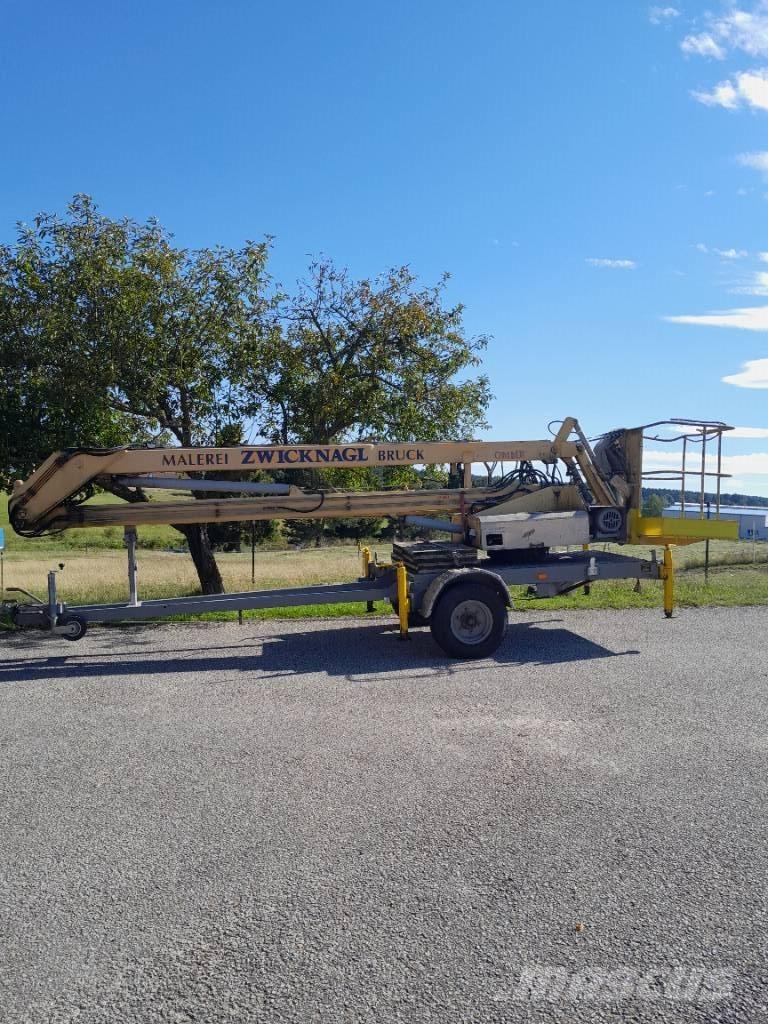 Ommelift 17000 Kuukulkijat