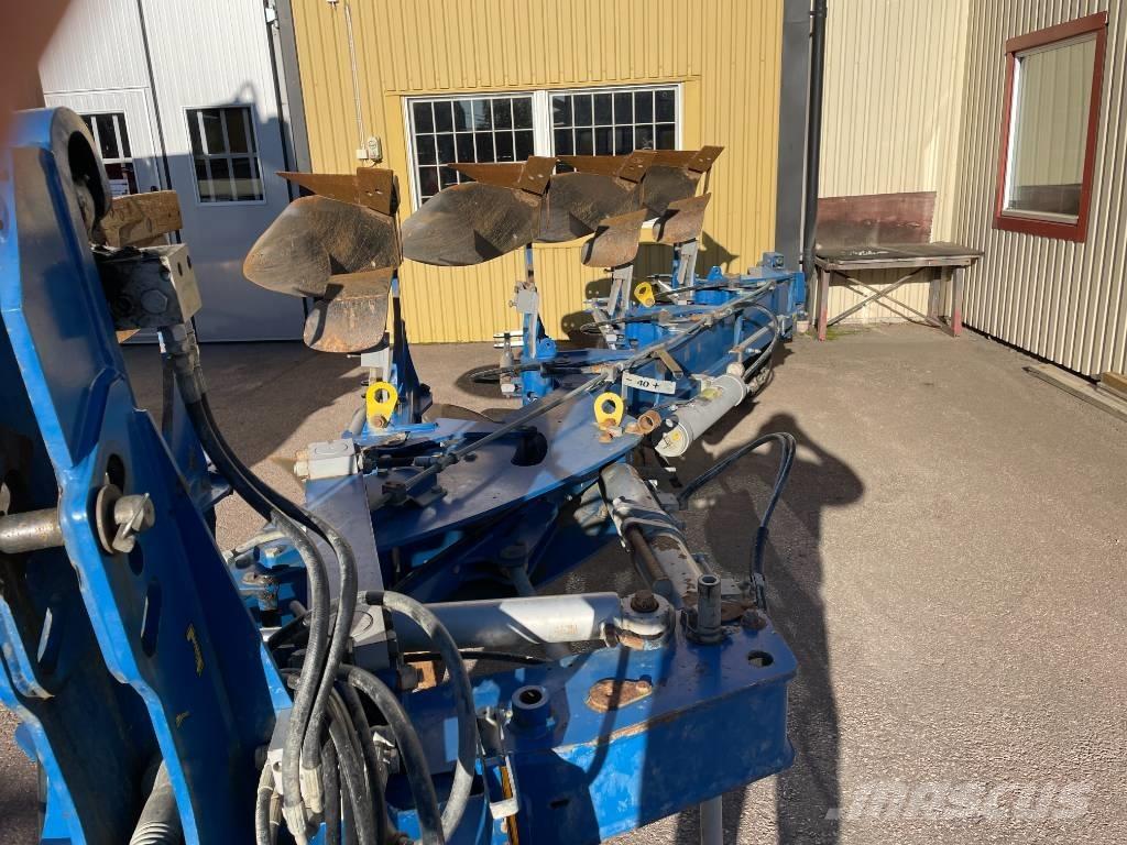 Överum VFEX5975 H Paluuaurat