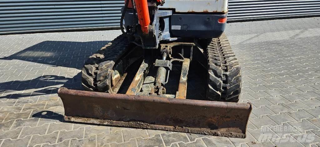 Kubota KX 101 - 3 Minikaivukoneet < 7t
