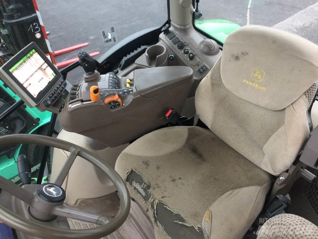 John Deere 6130R Traktorit