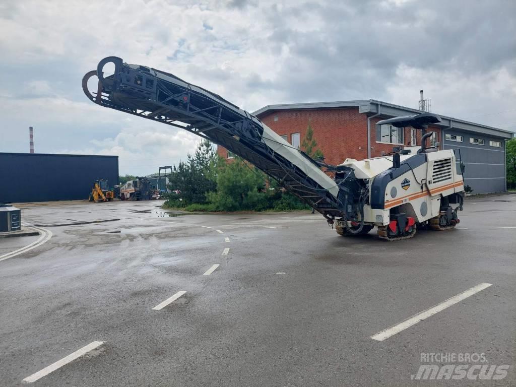 Wirtgen W 100 F Kylmäasfalttikoneet