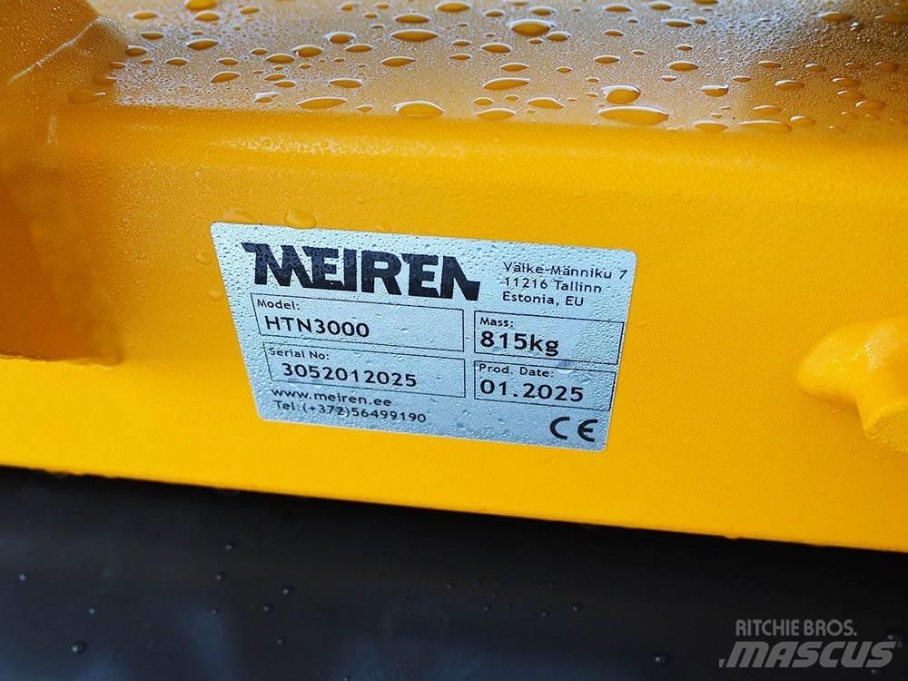 Meiren HTN Harjat / harjakauhat