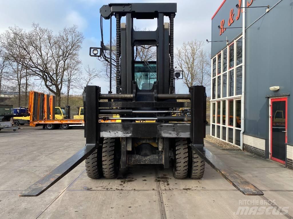 Hyster H16.00XM-QD Dieseltrukit