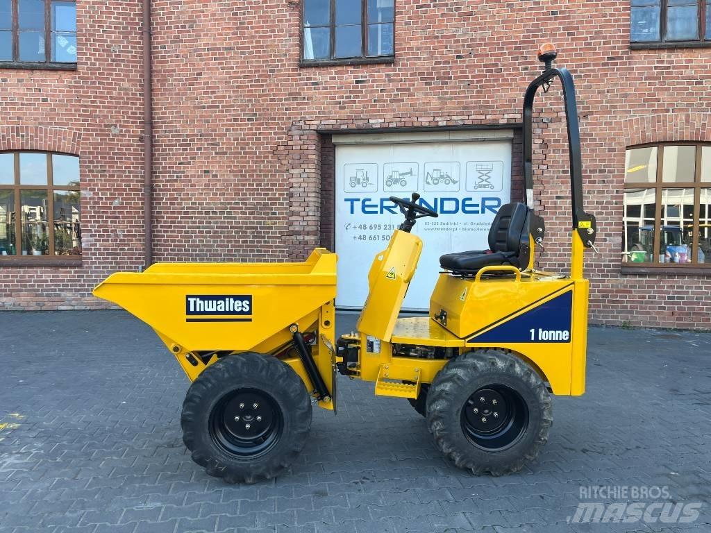 Thwaites Mach 201 Minidumpperit