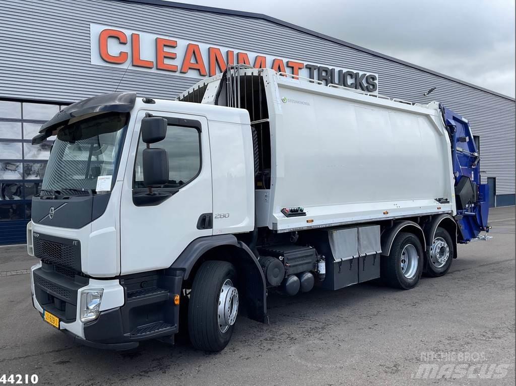 Volvo FE-280 Jäteautot