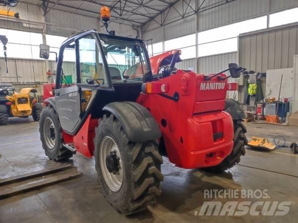 Manitou MT 932 Kurottajat