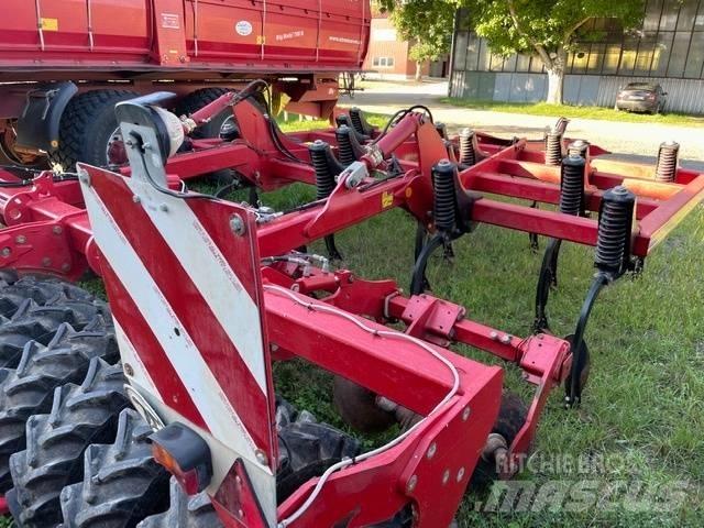 Horsch Tiger 4 AS Jankkurit