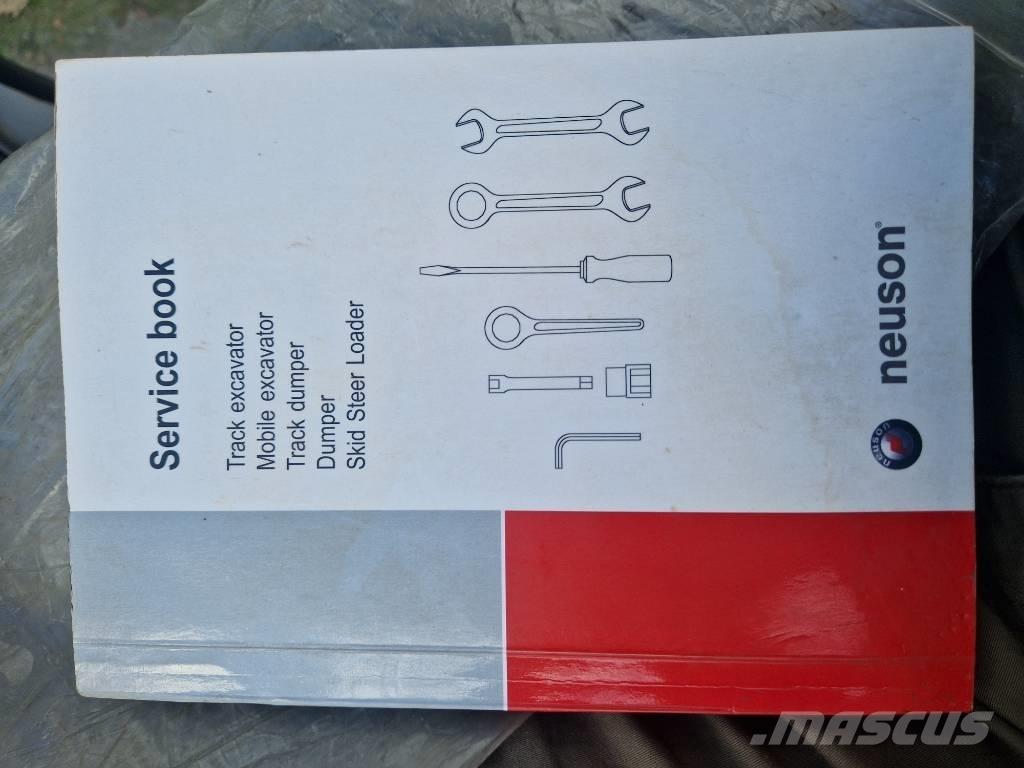 Neuson 1503 RD Minikaivukoneet < 7t