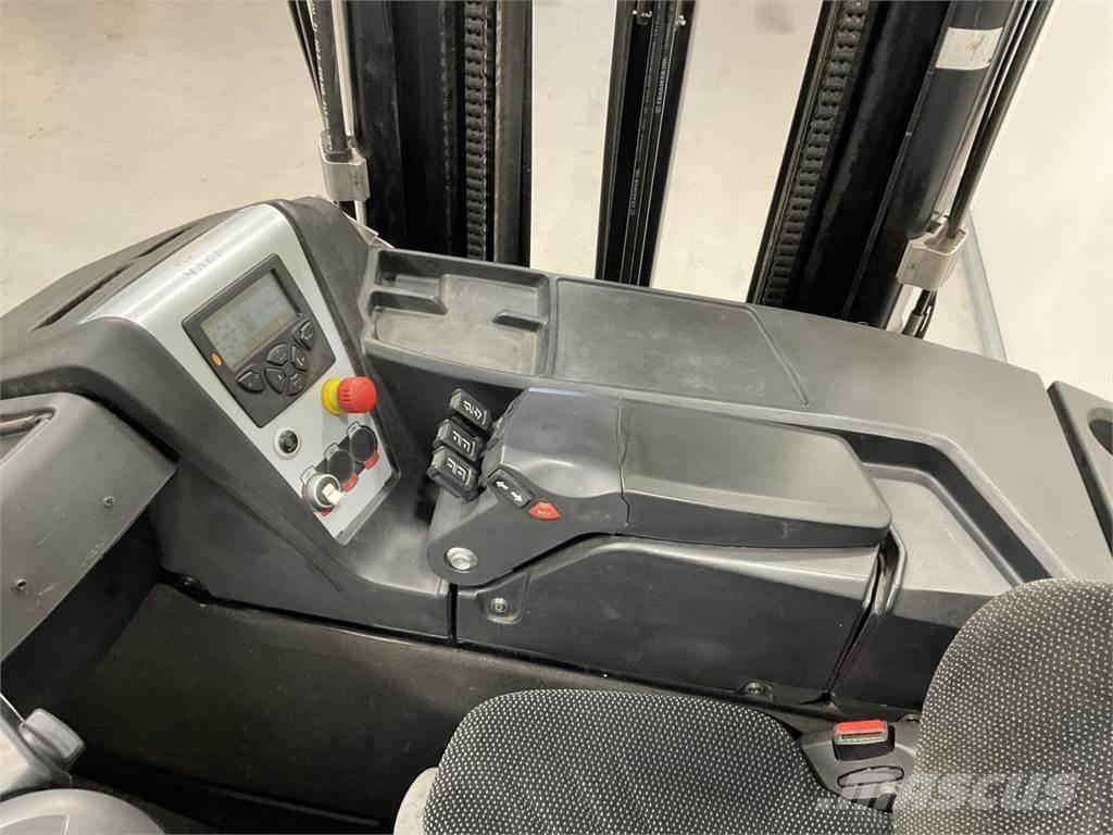 Mitsubishi RB16NH Työntömastotrukit