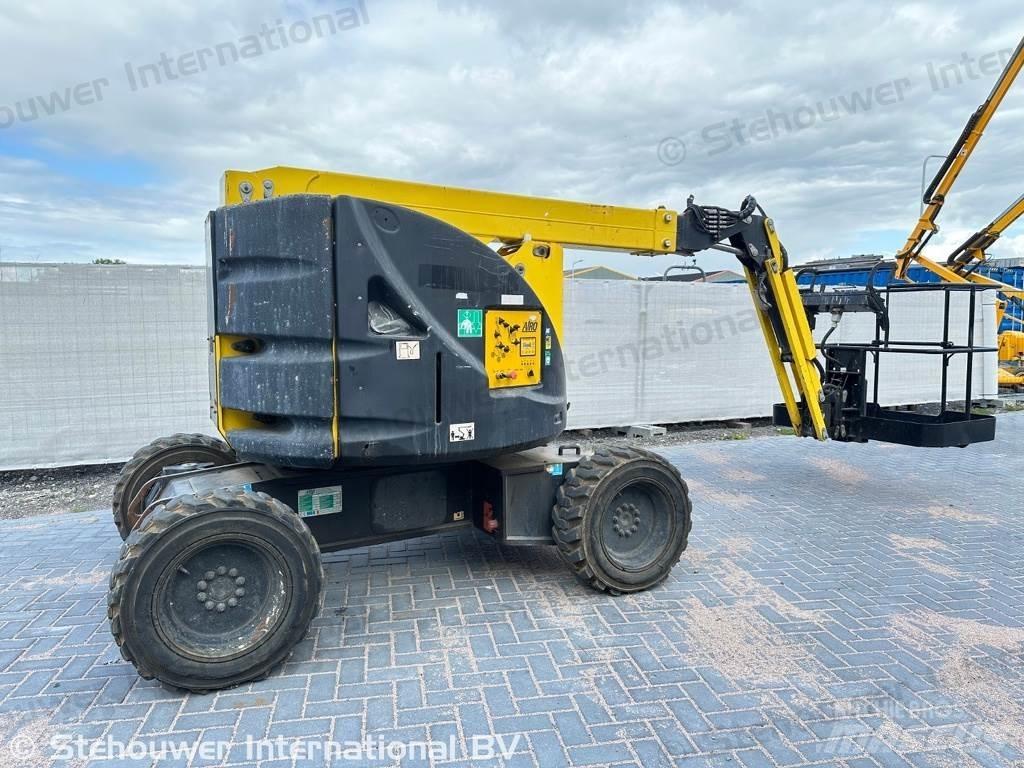 Airo A12 JRTD Kuukulkijat