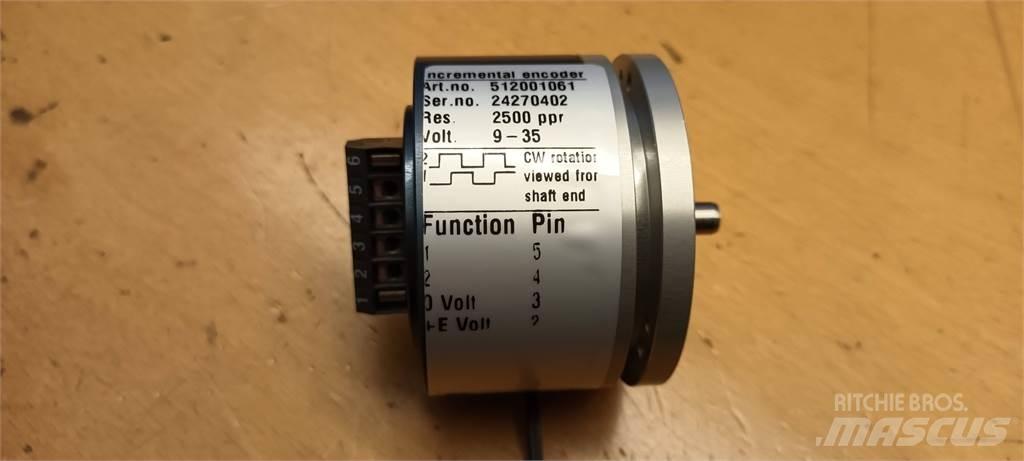 Eco Log 6001630 Sähkö ja elektroniikka
