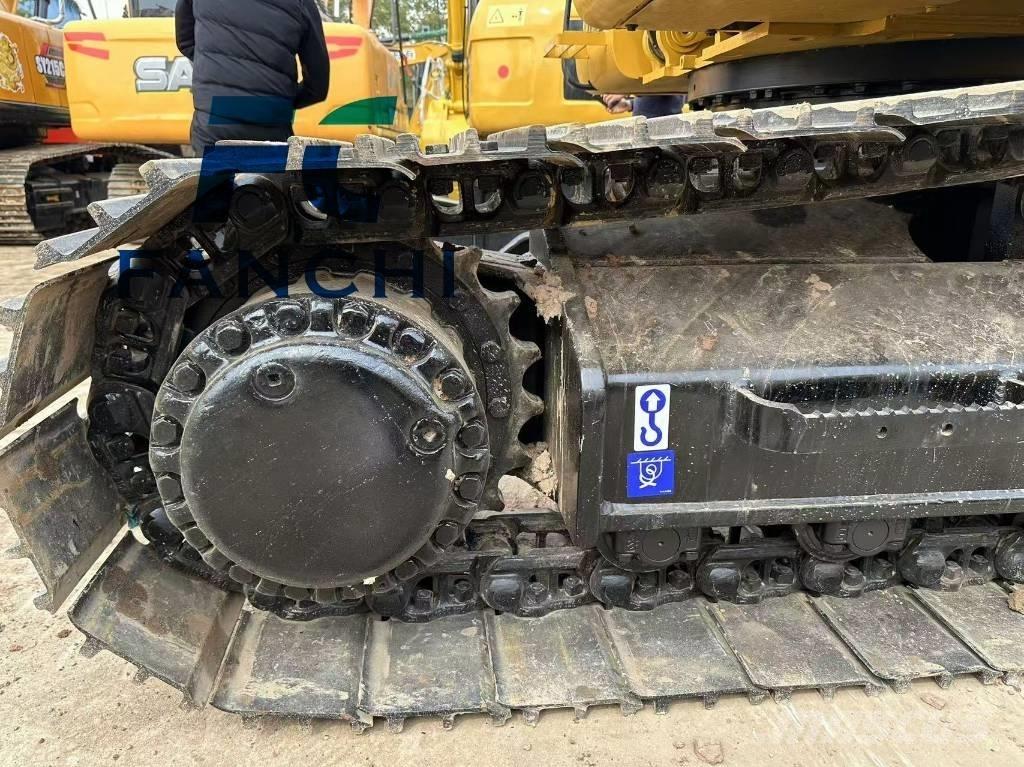 CAT 325 D Telakaivukoneet