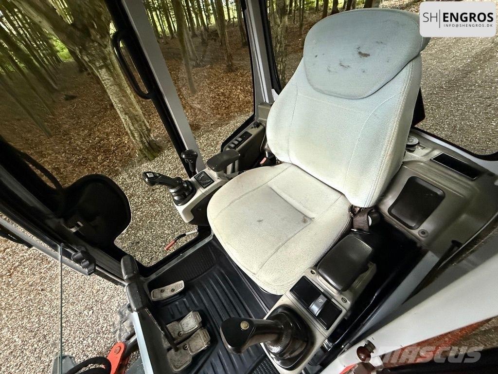Wacker Neuson ET 18 Minikaivukoneet < 7t