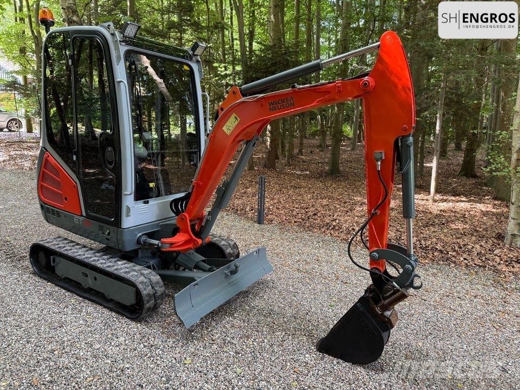 Wacker Neuson ET 18 Minikaivukoneet < 7t