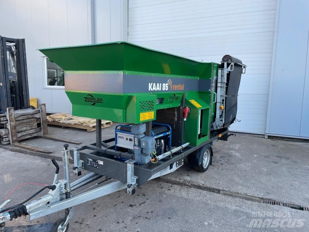 Zemmler MS 1000 Mobiiliseulat