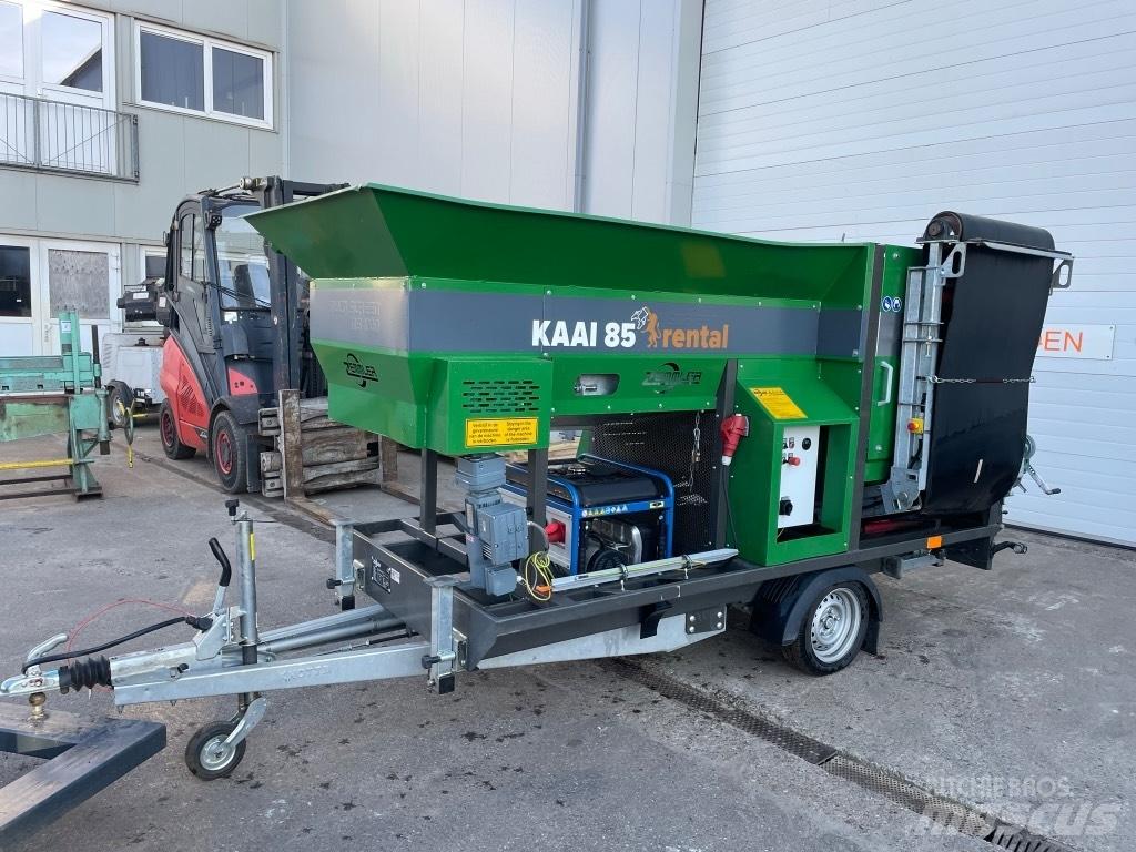 Zemmler MS 1000 Mobiiliseulat