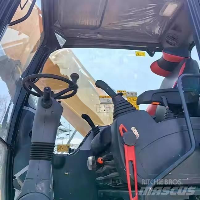Hyundai 210WVS Pyöräkaivukoneet
