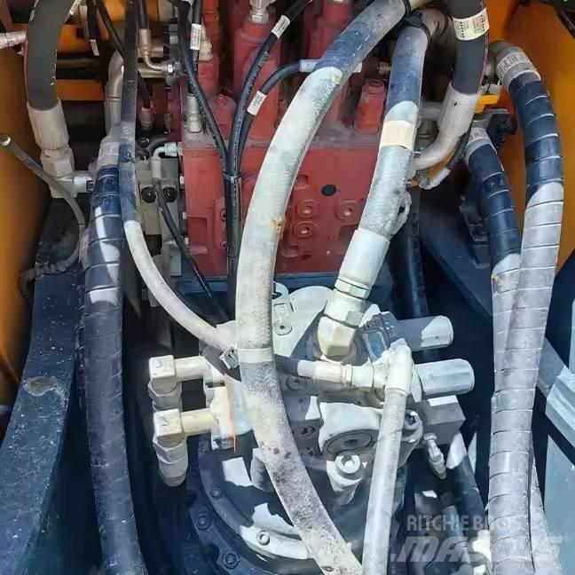 Hyundai 210WVS Pyöräkaivukoneet