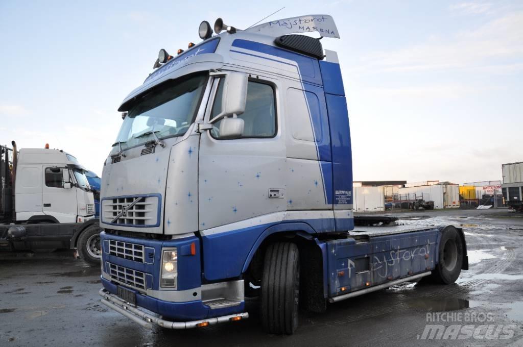 Volvo FH12 460 4X2 Vetopöytäautot
