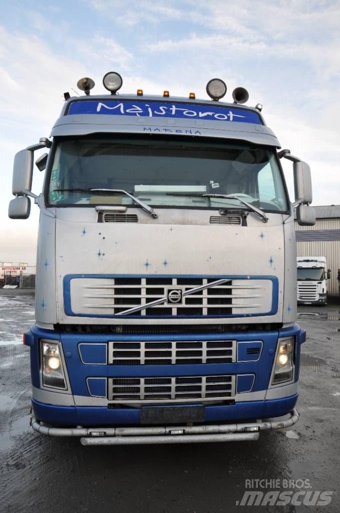 Volvo FH12 460 4X2 Vetopöytäautot