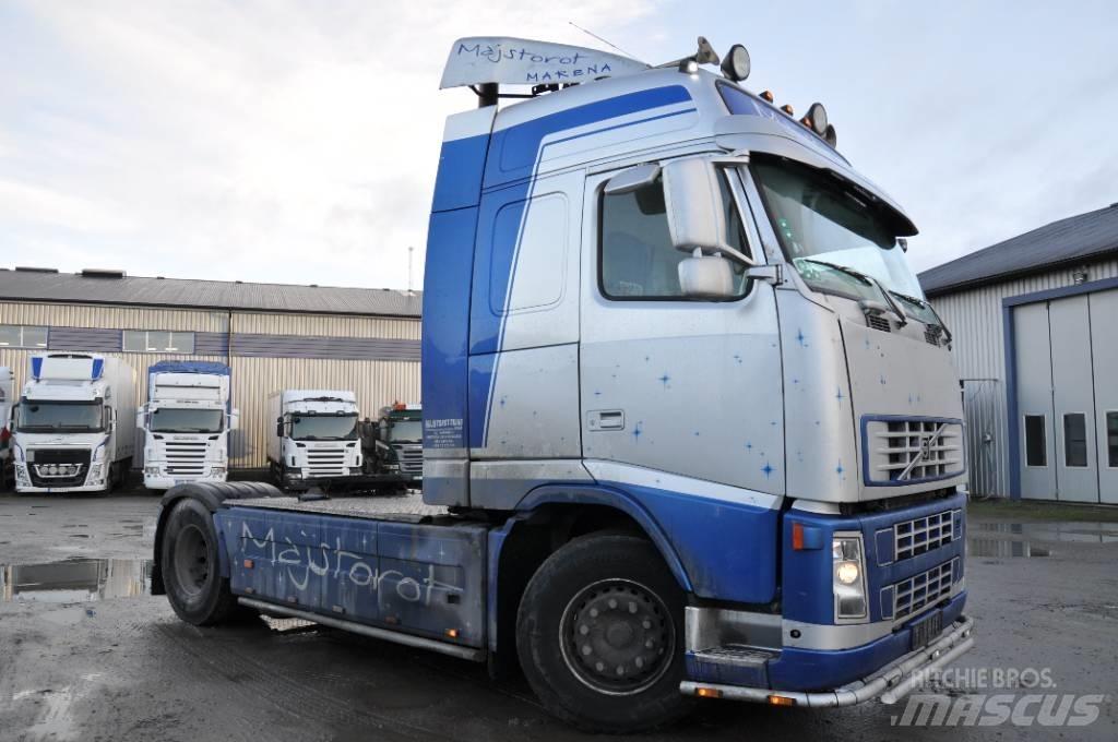 Volvo FH12 460 4X2 Vetopöytäautot