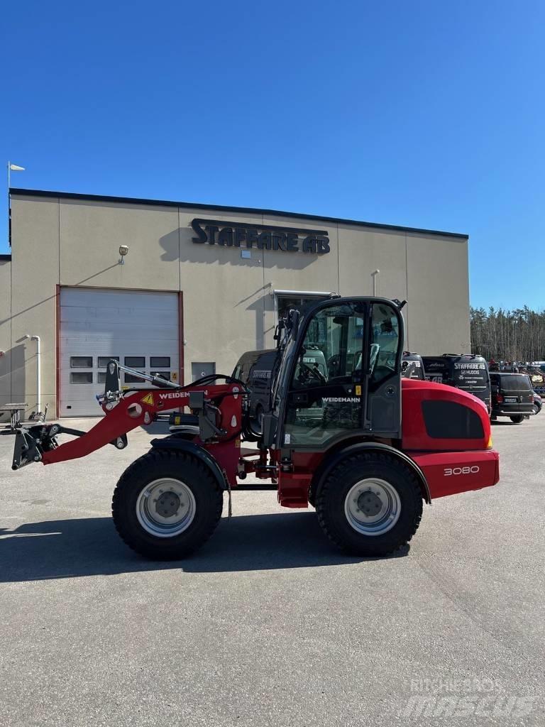 Weidemann 3080 3080 Pyöräkuormaajat
