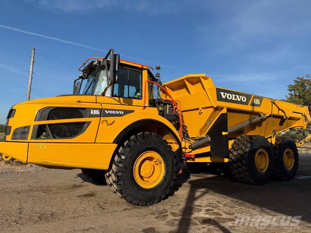 Volvo A 30 G Dumpperit