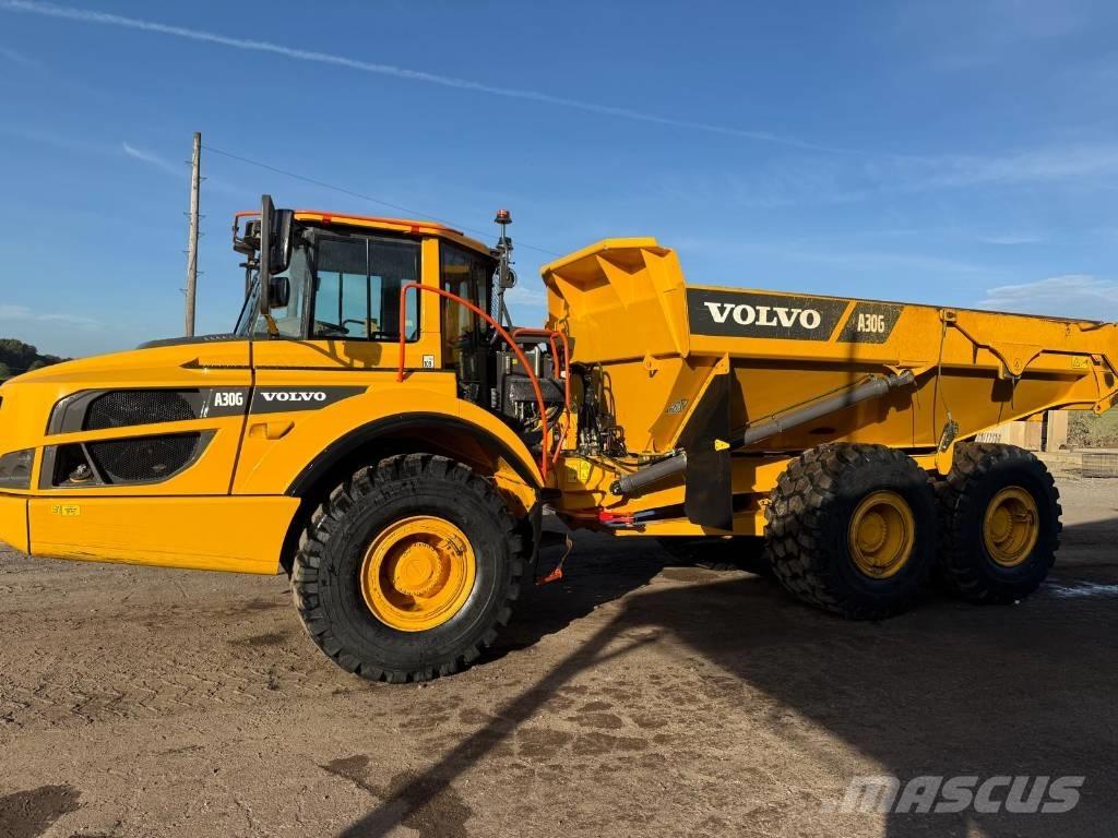 Volvo A 30 G Dumpperit