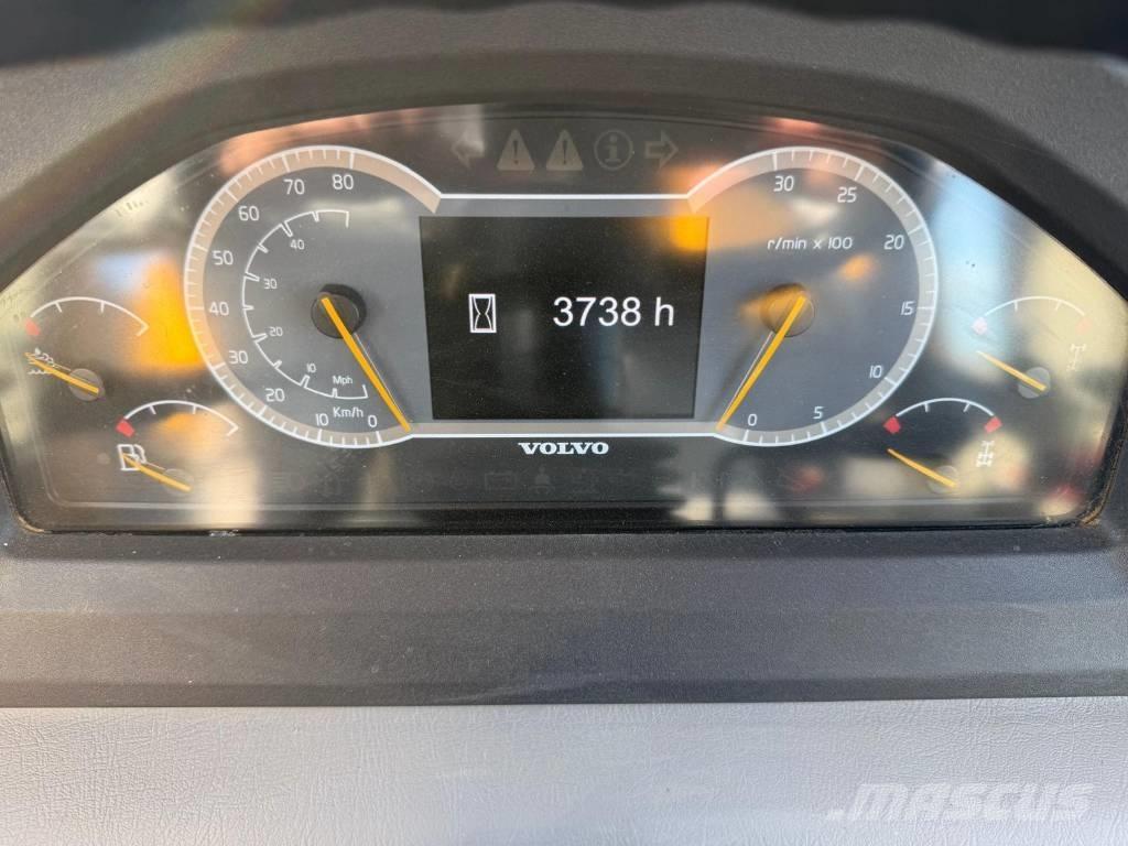 Volvo A 30 G Dumpperit