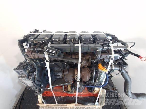 Scania DC917 L01 Moottorit