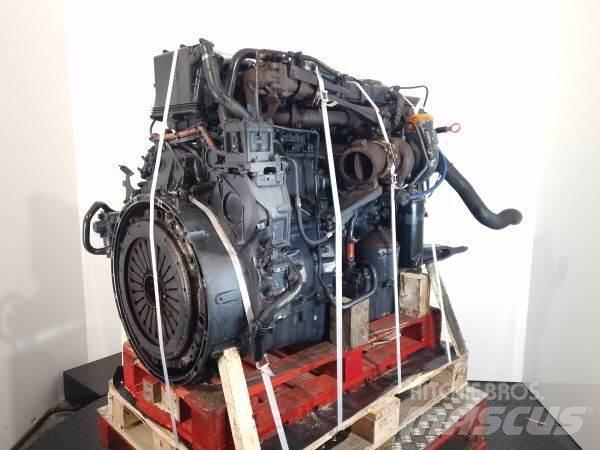 Scania DC917 L01 Moottorit
