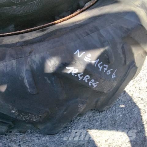 Kleber 320/85R24 Renkaat ja vanteet