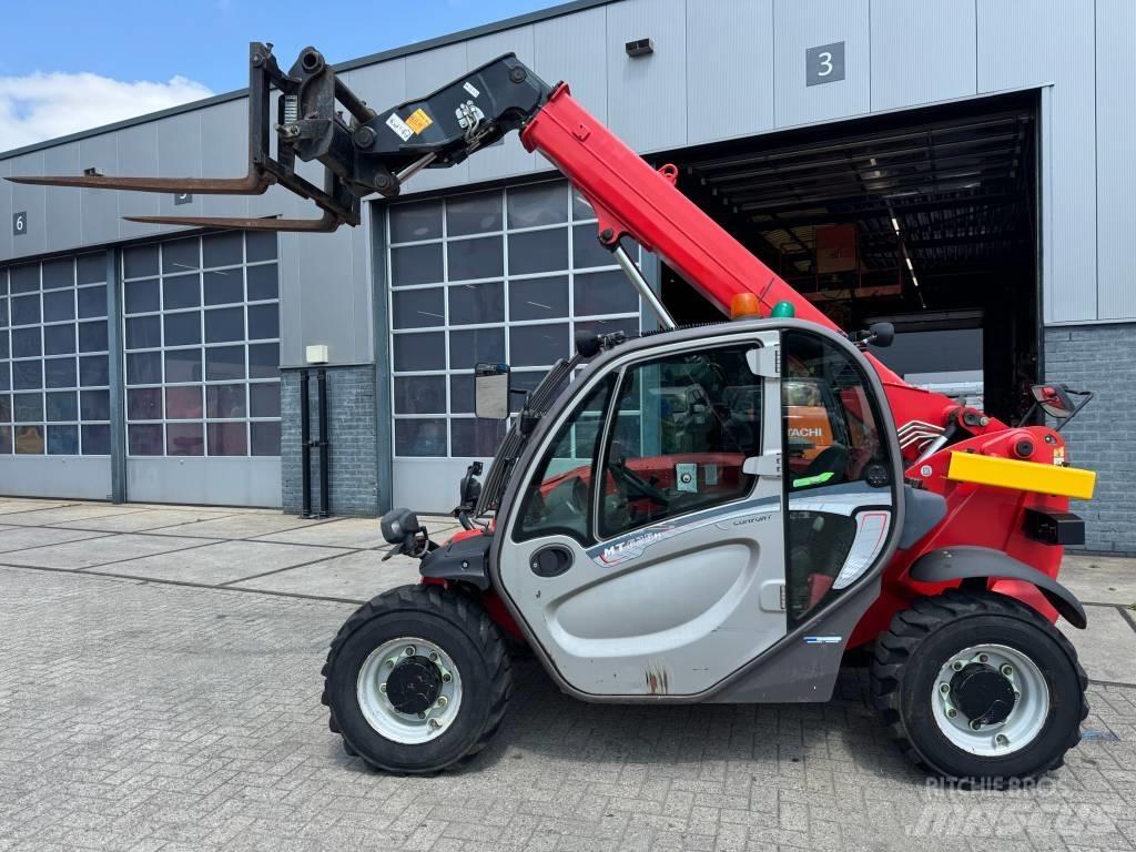 Manitou MT 625 H Kurottajat