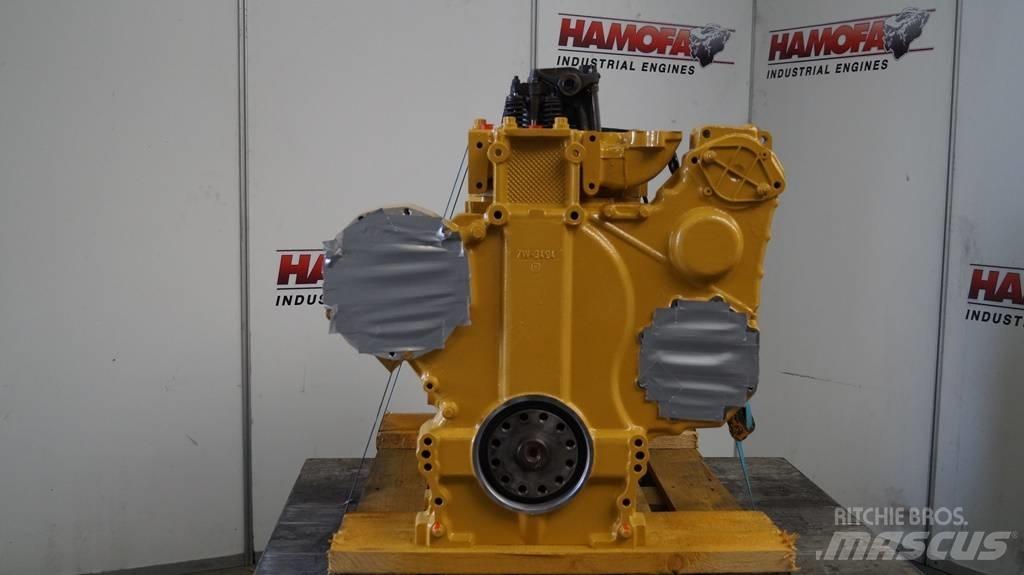 CAT 3406 LONG-BLOCK Moottorit