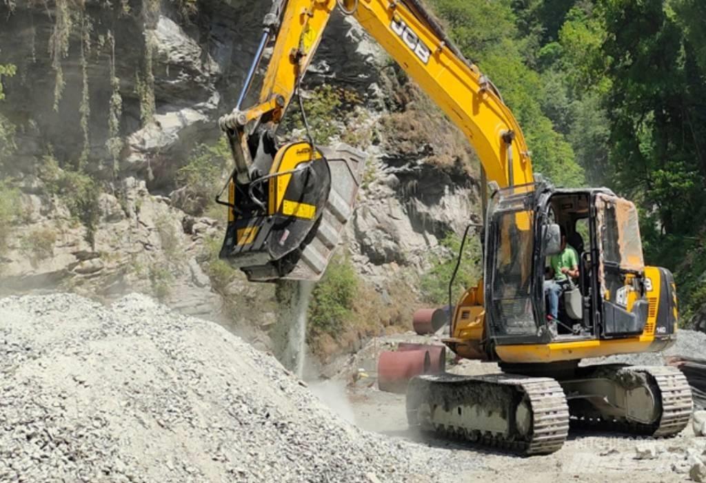 MB Crusher BF60.1 S4 Leikkurimurskaimet