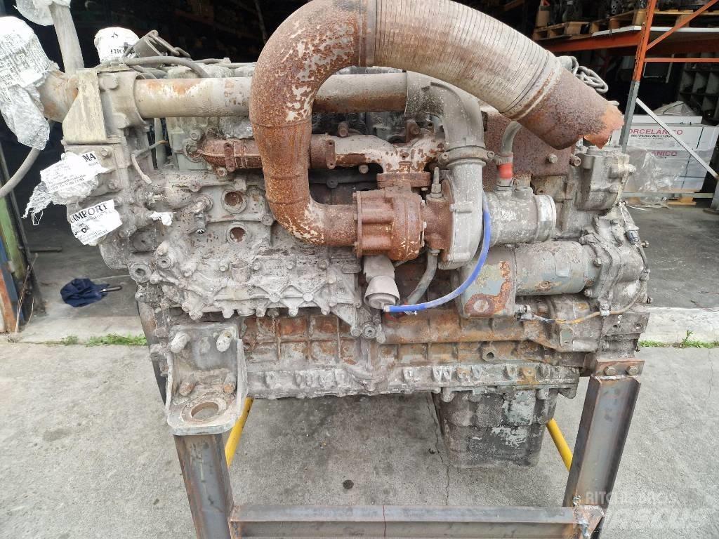 Liebherr D936L A6 Moottorit