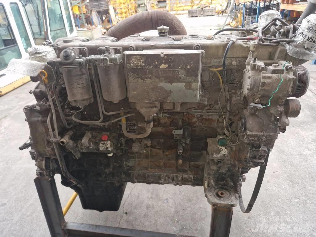 Liebherr D936L A6 Moottorit