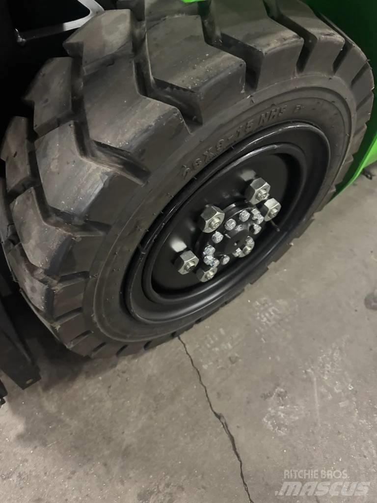 Viper FY30T Muut haarukkatrukit