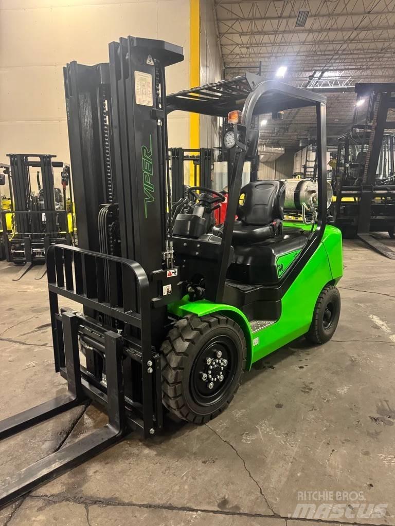 Viper FY30T Muut haarukkatrukit