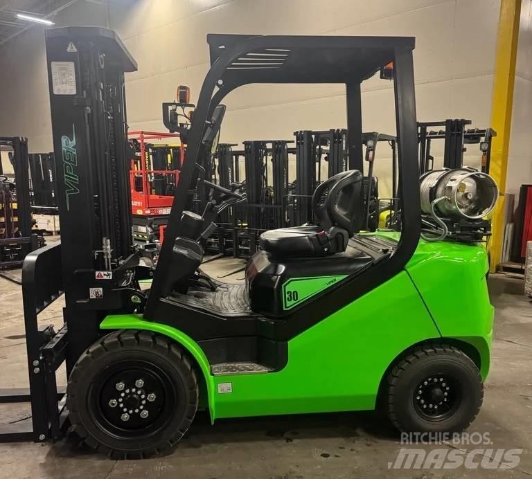 Viper FY30T Muut haarukkatrukit