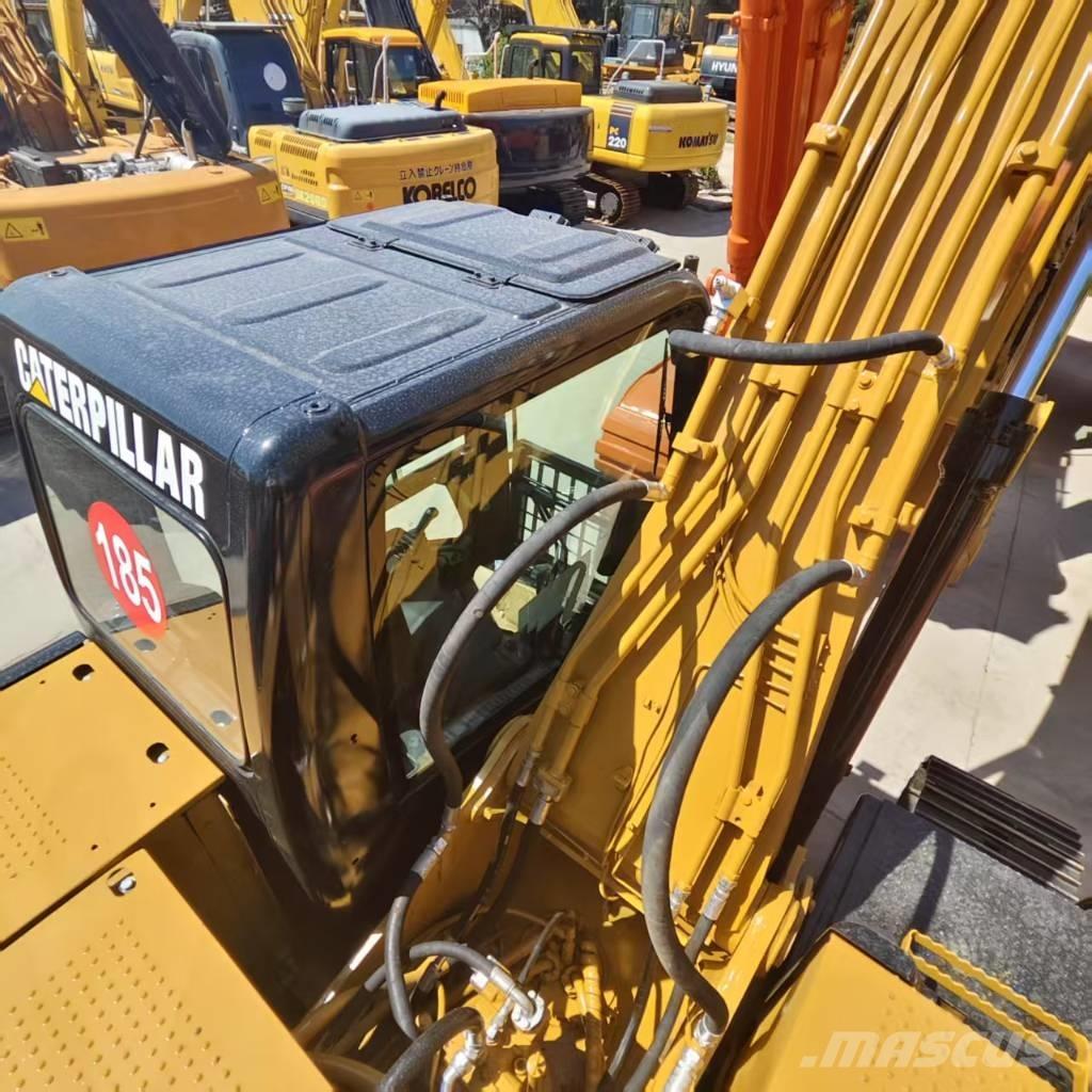 CAT 320 D Telakaivukoneet