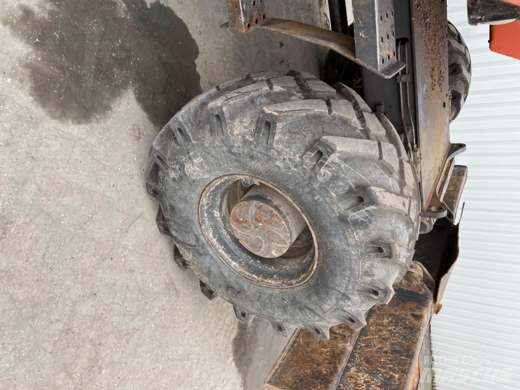 Kobelco E145W Pyöräkaivukoneet