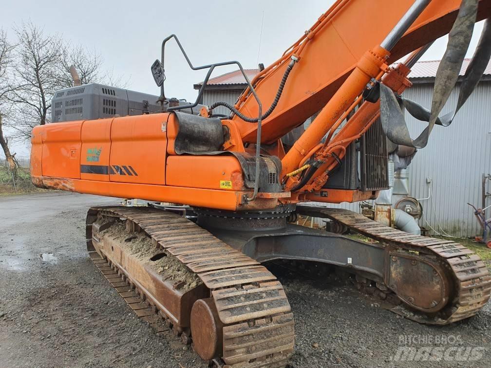Doosan DX 420 LC-3 Telakaivukoneet